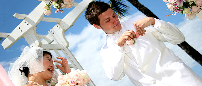 Maui Wedding Receptions