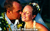 Care free Maui weddings