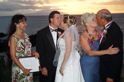 Maui Wedding on Maui Wedding Sites   Locations