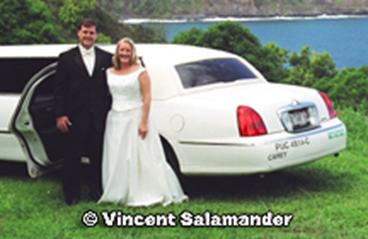 Maui Weddding Limousine