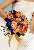 Maui wedding bouquet