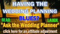 For a humorous perspective on Maui wedding planning, click here.