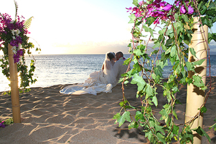 Dream Beach Wedding