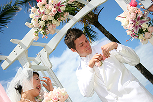 Bride & Groom