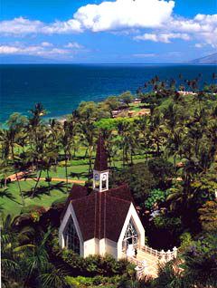 maui wedding chapel