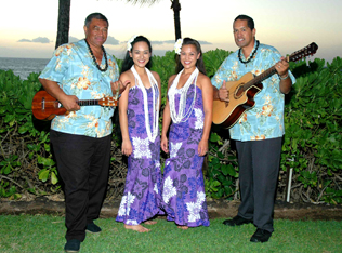 Maui Hula Show