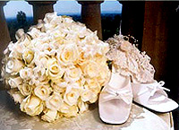 Maui wedding bouquet