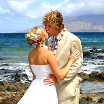 Maui Wedding Package 1