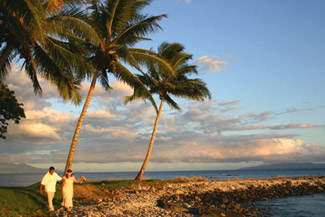 Maui Beach Wedding Videographer