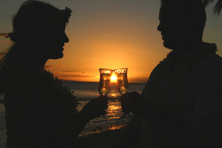 Maui Beach Wedding