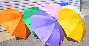 Wedding Umbrellas