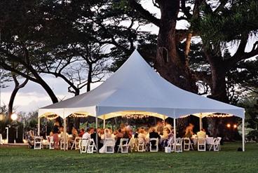 Maui Wedding Tents